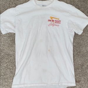 white in and out tshirt